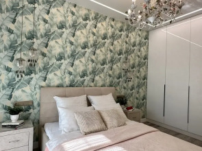 Апартаменты 2-х комнатные KranzDeluxe Резиденция у моря 1