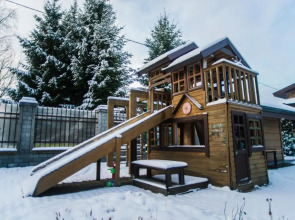 Гостевой дом Уютный дворик