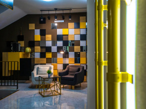 Отель MD Apart Hotel Tbilisi