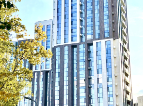 Апартаменты 2я студия Ривер парк