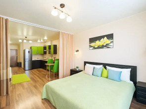 Квартира Nasutki38 студия Изумруд