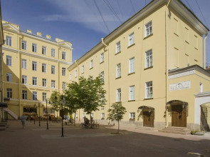 Отель Nevsky Capsule