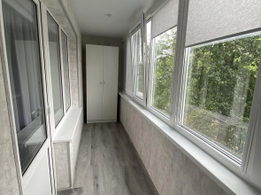 Квартира Двухкомнатная на Терешковой