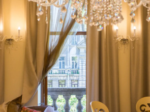 Апартаменты hth24 Liteyny