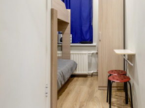 Апартаменты Студия малогабаритная