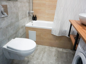 Квартира ЖК Дадаевский стильная уютная, рядом с Верхним озером