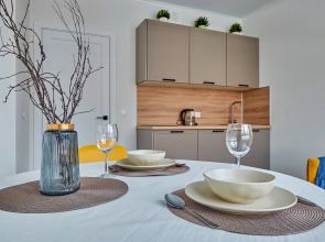 Апартаменты Indigo Room