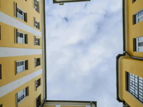 Апартаменты Pavel&Olga Wonderful Двухъярусные в самом центре Пскова