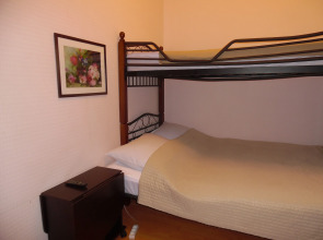 Меблированные комнаты Бон Апарт Ирена на Большой Морской 31