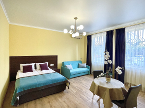 Апартаменты на Головатого