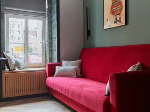 Апартаменты на Верейской