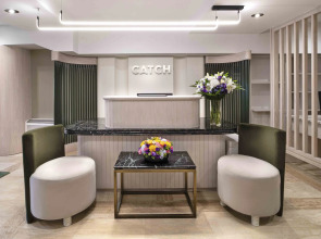 Отель Catch Sultanahmet