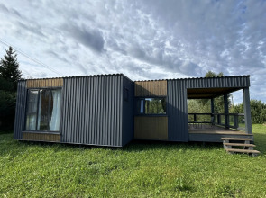 Частный Дом на Улице Плещеевская 80А