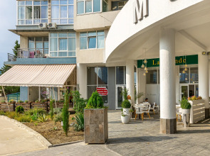 Апартаменты Студия ЖК Москва Город Сочи