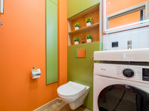 Апартаменты на улице Западной 85