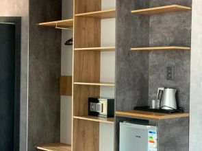 Отель Vzmorie Resort