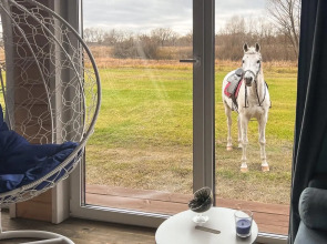 Бунгало Ферма Славная Дом 2