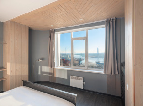 Апартаменты Tokyo Loft with high bridges sea view by Panorama Suites Group