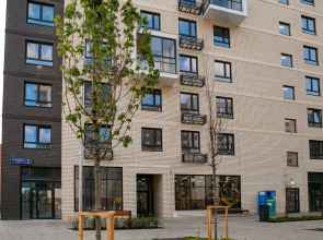 Апартаменты InnDays Уточкина 8/2 (5)