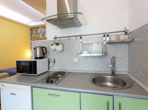 Апартаменты на Разъезжая 1