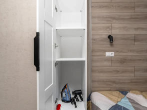 Апартаменты Новоивановское