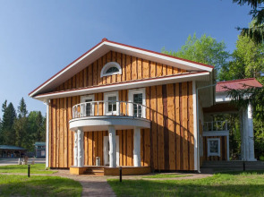 База Отдыха Арт Усадьба Веретьево