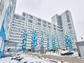 Апартаменты Двухкомнатные на 10 этаже в ЖК Арсенал