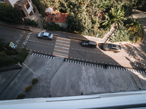 Апартаменты в Сочи центр Хосты с видом на море АК Горка