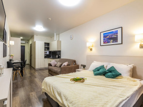 10 Апартаменты Stepanenkov на Малышева 42А (06)