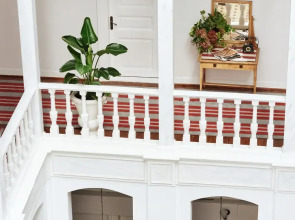 Отель Buyukada Splendid Palace