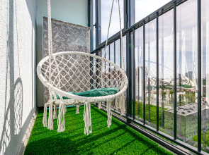 Апартаменты Cosmos Apart на Максима Горького 45