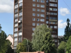 Апартаменты Amber Эпроновская