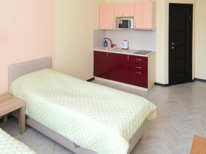 Апартаменты на улице Белорусская 3