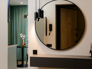 Квартира в сердце Сколково от FolkFort — премиум-проживание для учёбы и работы