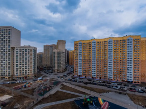 Апартаменты Bergen Apartments