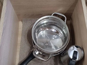 Квартира в элитном доме в центре города