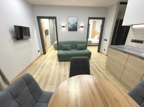 Апартаменты Чудо