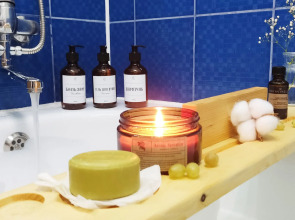 Апартаменты Апрель вблизи Верхнего Озера