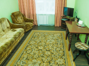 Лужский Социально-Деловой Центр Гостиница Луга