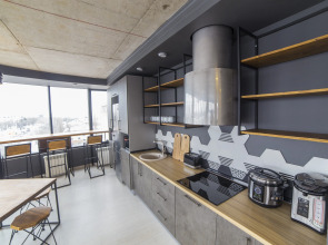 Хостел Панорама Лофт