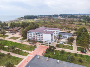 Отель Дом творчества им. Д. Гулиа (Литфонд)