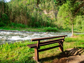 Отель ГК Ареда 1 - Mountain