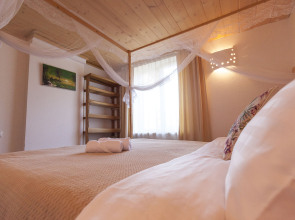 Частный Дом Zen Lodge Красная Поляна