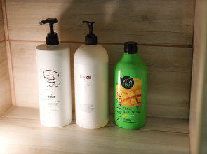 Апартаменты Studio XM на Сургутской 15