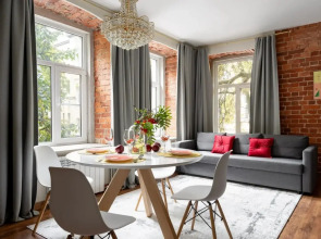 Апартаменты Letyourflat Loft на улице Восстания