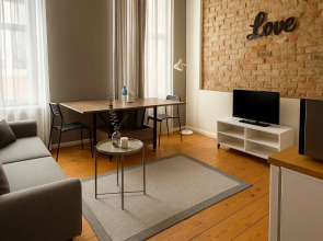 Апартаменты Rooftop History