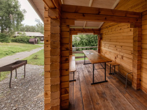 База отдыха Берёзка Ая