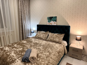 Апартаменты Крайнова 3А