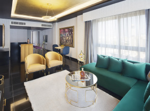 Отель Barceló Al Jaddaf