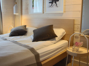 Частный Дом Дуплекс на Правдинском Озере